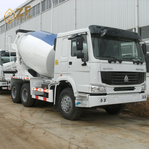<strong>9</strong> Cubic 10m3 12cbm Cement <strong>Mixer</strong> Truck Used <strong>Concrete</strong> <strong>Mixer</strong> - Product Image 3