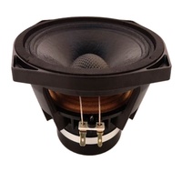 Speaker Mid-range Berkualitas Tinggi 6.5 Inch dengan Voice Coil 44mm untuk Line Array Box