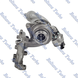 Turbocompresor GTC1244MVZ 775517-5005S 775517-5002S 03L253016T para Audi A3 VW <span class=keywords><strong>Golf</strong></span> Passat Caddy Skoda 1.6 <span class=keywords><strong>TDI</strong></span> - Product Image 2