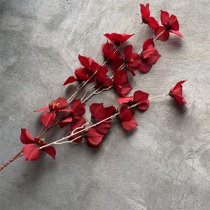 Fleur unique artificielle pour cadeau, fleur de mariage - Product Image 4