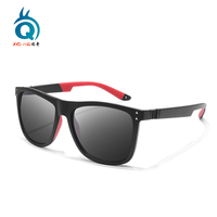 TR90 Lunettes de soleil en caoutchouc souple de créateur polarisé sur monture Lunettes de basket-ball sur ordonnance