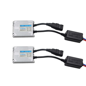 Kit de phares au xénon Dao H1 55W 6000K 30000Lm avec ballast AC pour mise à niveau automobile - Product Image 3