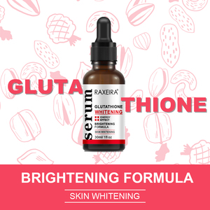 Etiqueta privada Suero de glutatión Blanqueamiento DE LA PIEL Brillo Hidratante Vitamina C Cuidado DE LA PIEL Suero facial de glutatión - Product Image 4