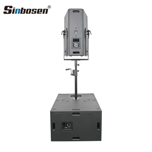 Sistema de Sonido con Altavoces Pasivos de Doble Fuente Puntual de <span class=keywords><strong>12</strong></span> Pulgadas y Subwoofer Doble de 15 Pulgadas - Product Image 3