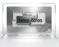 Puce Lei 74000-00105 pour imprimante à jet d'encre Lei