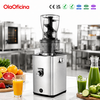 Extracteur de jus à froid commercial TK750/TK1200/TK1500/TK2000/TK3000 pour les magasins de jus, les cafés, les restaurants et les hôtels