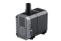 Ensemble complet : Filtre à pression pour bassin CPF-10000, pompe submersible CHJ-2000 et tuyau ondulé