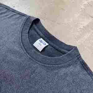 Camisetas Unisex Extra Grandes de 275 g/m², 100 % Algodón, con Logotipo Personalizado, de Alta Calidad, para Hombre, de Manga Corta, Tejido de Punto, Diseño Estampado, Venta al por Mayor - Product Image 4