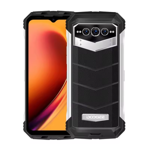 Doogee V Max กล้อง108MP มองเห็นกลางคืน12 + 256GB Android 12 22000mAh แบตเตอรี่ที่ใหญ่ที่สุด5G โทรศัพท์ที่ทนทาน Doogee V Max - Product Image 1