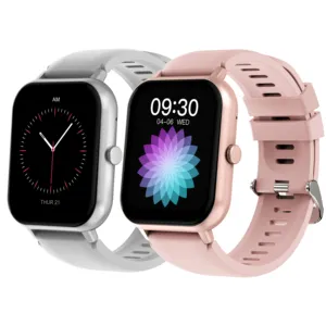 Mode Smart Watches Nieuwkomers 2023 Hoge Kwaliteit Touchscreen Hartslag Fitness Tracker Relojes Inteligentes Smartwatch
