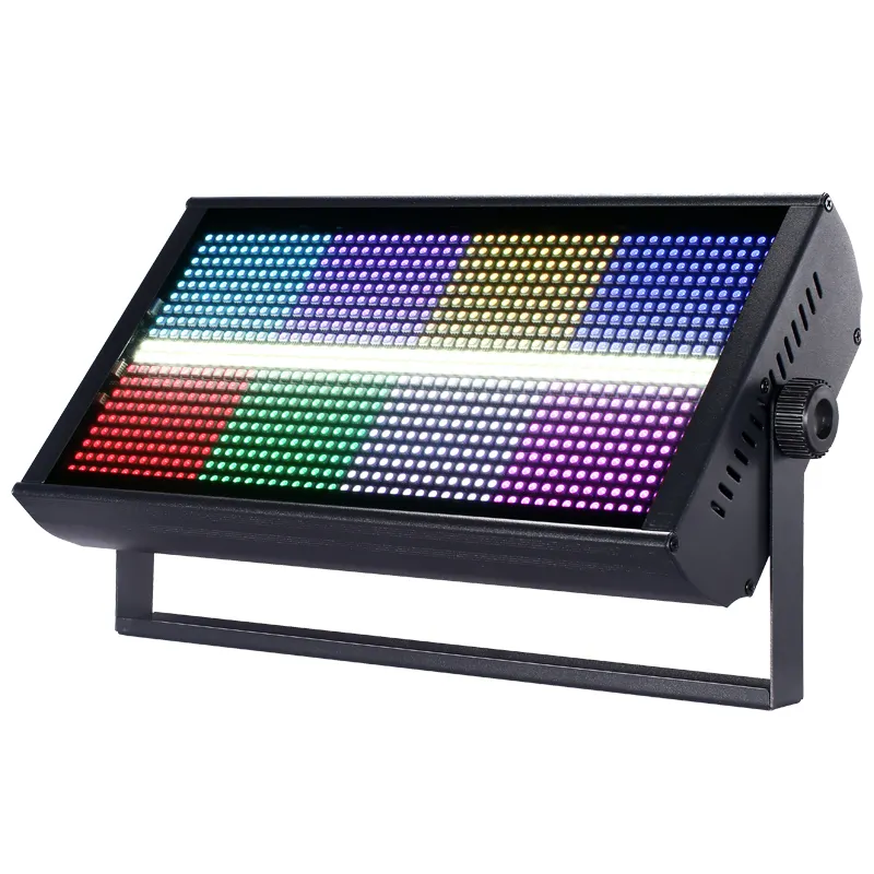 Nhà Máy Giá 960 cái 2in1 Strobe Led Light Bar 1000 wát LED RGB Strobe ánh sáng DMX512 Đảng Strobe ánh sáng