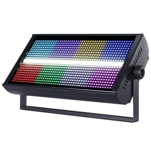 Factory Price 960Pcs 2in1 Strobe Led Light Bar 1000w Led Rgb Strobe Light Dmx512 Party Strobe Light