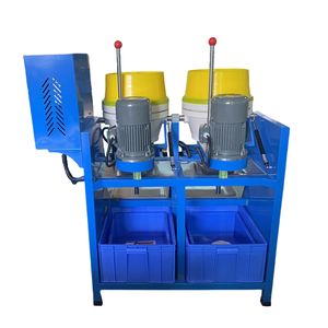 18l Hoge Precisie Automatische Renovatie Roestverwijdering Centrifugale Schijf Afwerking Machine Voor Sieraden - Product Image 4