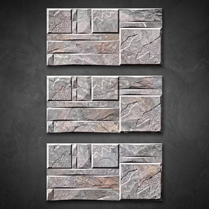 กระเบื้องเซรามิกติดผนังลายหินใหม่ ขนาด 300x600 มม. 30x60 ซม. 12x24 นิ้ว เคลือบดิจิตอล ผิวด้าน ขัดเงา สำหรับตลาดแอฟริกา - Product Image 5