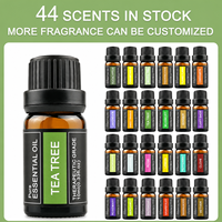 Échantillon Gratuit Huiles Essentielles 100% Pures Biologiques pour Diffuseurs, Humidificateurs, Fabrication de Bougies et Boules de Bain