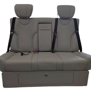 Siège de Capitaine avec Chauffage et Massage pour Sprinter Vito Vinao Toyota Hiace et Mpv - Product Image 4