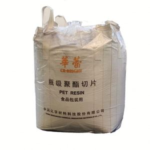Factory Price Virgin <b>PET</b> Resin <b>PET</b> CR-8863 Product Low Temperature Resistance Good Transparency for Food Packaging Bottle - Product Image 1