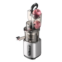 Stabiele kwaliteit, direct van de fabriek, citruspers voor thuisgebruik, elektrische slowjuicer-extractor.