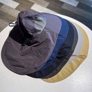 Sombrero de Pesca con Protección Solar y Logotipo Personalizado, Sombrero de Ala Ancha de Alta Calidad con Solapa para el Cuello, para Senderismo, Camping y Actividades al Aire Libre - Product Image 4