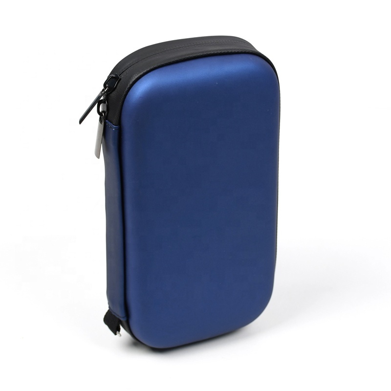 Bleu mat