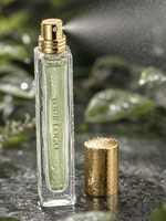 Parfum en spray miniature 10 ml avec logo personnalisé, écologique, longue durée, parfum frais floral, agrumes, fruits, boisé, pour usage quotidien