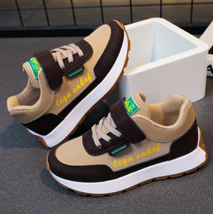 Zapatillas Deportivas Casuales con Estampado de Letras para Niños y Niñas, Modelo Otoño Nuevo, para Correr - Product Image 2