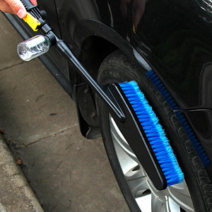 Specialized Water Cooler Car Wash Brush <b>Mop</b> With Foam Function Multi Functional <b>Cleaning</b> Tool For Car Accessories - Product Image 2