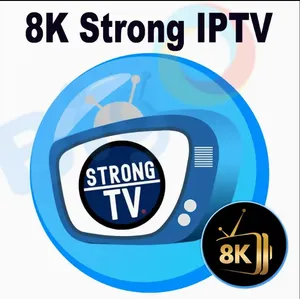 Strong8k Full <span class=keywords><strong>HD</strong></span> Streaming Allemand Arabe <span class=keywords><strong>IPTV</strong></span> Canada <span class=keywords><strong>IPTV</strong></span> Offre Spéciale Panneau US Produits les Plus Vendus - Product Image 3