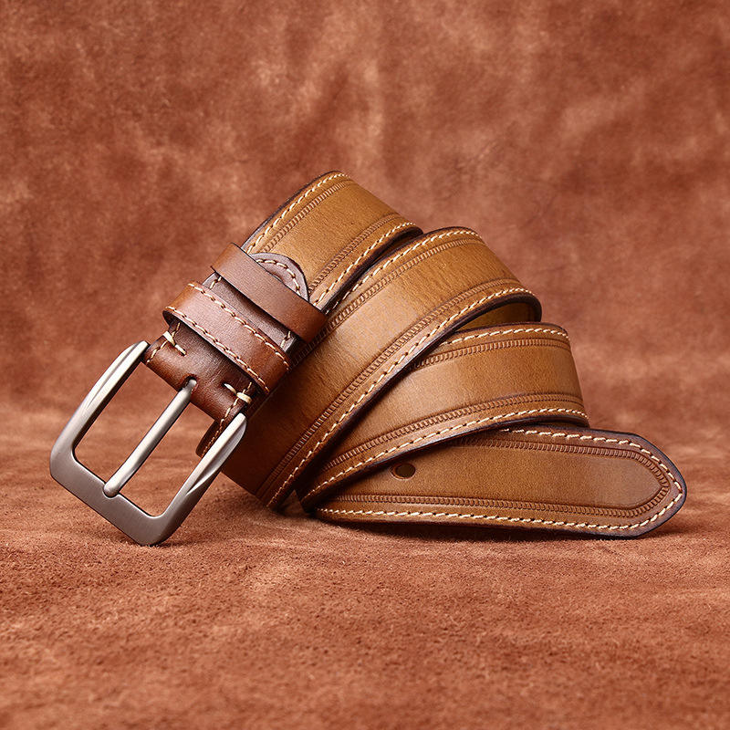 517 khaki 3.8CM wide and 4MM thick