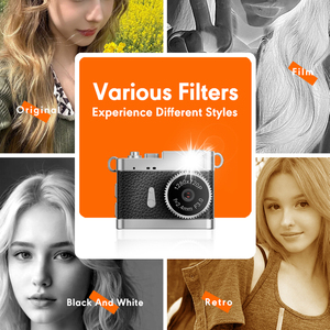 Bán Buôn Mini Keychain Máy Ảnh Nhỏ Bỏ Túi Kích Thước Hình Ảnh Video Nhỏ Máy Ảnh Xách Tay Video Recorder Đối Với Đồ Chơi Quà Tặng - Product Image 6