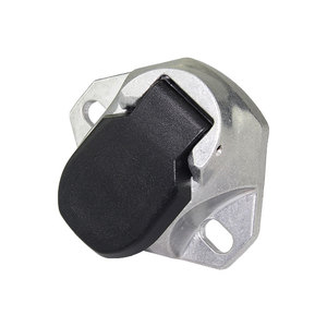 ऑटो TS03G-<span class=keywords><strong>2</strong></span> <span class=keywords><strong>2</strong></span> पिन 24v एल्यूमीनियम और नायलॉन ट्रेलर सॉकेट ट्रेलर कनेक्टर ट्रक j560 के लिए टर्मिनलों के साथ - Product Image 4