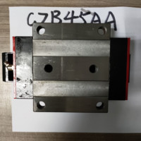 AZI Rail de guidage linéaire Curseur GZB55 guidage linéaire GZB55AA Guide de mouvement linéaire Bloc coulissant GZB55AAL Runner Block CNC Machine
