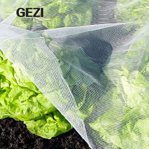 <span class=keywords><strong>Filet</strong></span> anti-insectes en HDPE à mailles carrées de 0,6 mm, 0,8 mm, 1,3 mm (16, 24, 32 mailles) pour la protection des légumes de jardin au Royaume-Uni et aux Pays-Bas - Product Image 6