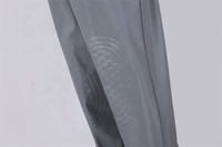 PVC göğüs çizmeleri balıkçı pantolonu avcılık pvc çizmeler balıkçılar sinek balıkçılık su geçirmez