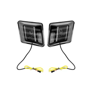 Per Haval V7 Raptor H9: Luce cofano, indicatore di direzione dinamico, luce diurna, parti decorative esterne modificate - Product Image 3