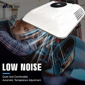 Unidad de Aire Acondicionado Universal de 12V/24V de Bajo Ruido y Enfriamiento Rápido para Reequipamiento/Actualización en Remolques, Autocaravanas, Camiones Pequeños, Automóviles, Autobuses, Barcos, Camionetas, Campers - Product Image 2