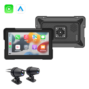 Écran de moto étanche de 7 pouces avec iPhone Carplay et Android Auto TPMS ou caméra en option - Product Image 5