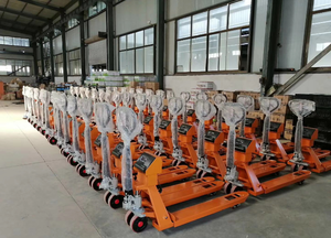 Chenli <span class=keywords><strong>2T</strong></span> 3T 5T 2Ton 3ton 3000kg transpallet manuale idraulico per sollevamento a mano - Product Image 6