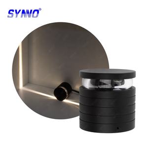 Lampu jendela Led, Led ambang pintu bingkai lampu dinding lampu sorot Dinding Hotel Ktv Bar koridor lampu trik garis 360 derajat lampu jendela - Product Image 1