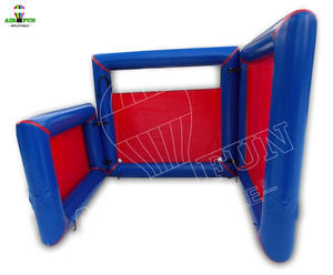 وصل حديثًا من AIRFUN مخيمات هوائية معزولة مصنوعة من إسفين قابل للنفخ محكم الغلق/لحائط العالي/النافذة/الركنات مزودة بكرة طلاء - Product Image 6