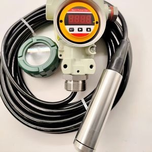 חיישן דלק דיגיטלי חסין פיצוץ של SHAHE דיוק של 0.5 דיוק מבנה מתכת קומפקטי קל משקל התקנה קלה שימוש - Product Image 6