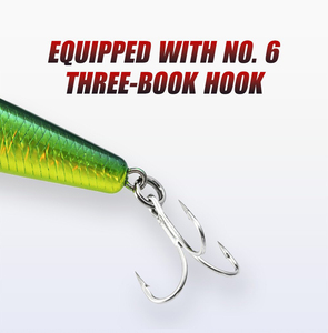 Leurre de pêche <span class=keywords><strong>Jerkbait</strong></span> 18,5g Flash Floating Minnow à transfert de poids, résistant aux UV, pour la pêche en eau salée, spécial Haliotis et Bar, équipement de pêche en surf - Product Image 4