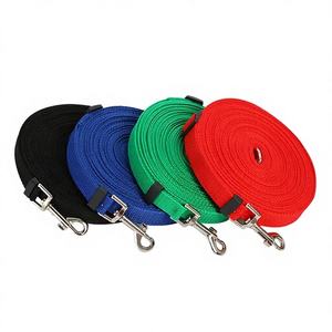 Collier en nylon pour chiots et chats - laisse de dressage et de promenade pour animaux de compagnie - Product Image 1