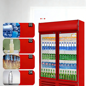 Refrigerador y Congelador de Alta Eficiencia para el Hogar y Supermercados, Gran Capacidad, Almacena hasta 1100 Litros para una Conservación Eficiente Digi - Product Image 5