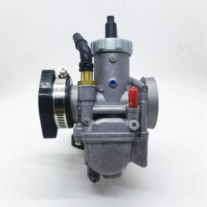 Adapter Inlaat Inlaattraject Motorfiets Brandstof Systeem Voor Pe 26 28 30 PWK21 24 26 28 30 Carburateur <span class=keywords><strong>110</strong></span> 125 150 190cc Motoren - Product Image 1