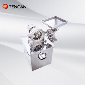 Tencan Food Grade Universal mühle für Gewürze Nüsse Protein pulver Getreide mühle Maschine CE-zertifiziert - Product Image 2