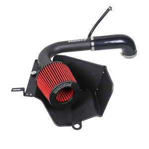KYOSTAR Performance Racing Kit de système d'admission d'air froid en aluminium pour VW <span class=keywords><strong>Golf</strong></span> <span class=keywords><strong>GTI</strong></span> MK7 Compatible avec le moteur EA211 1.2T 1.4T - Product Image 6