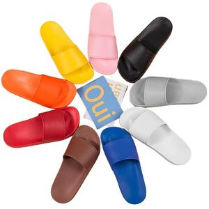 Claquettes en PVC personnalisées pour enfants Beckon, légères et imperméables, idéales pour la piscine, la salle de sport et les promotions en <span class=keywords><strong>spa</strong></span> - Product Image 3