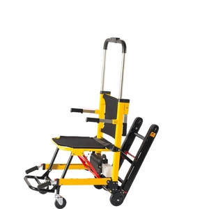 Fauteuil roulant électrique en alliage d'aluminium <span class=keywords><strong>pour</strong></span> monter les escaliers, <span class=keywords><strong>pour</strong></span> personnes âgées et handicapées, utilisation à domicile, monte-escalier portable avec garantie d'un an - Product Image 4