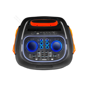 Avcrowns CH-12208 partybox cuối cùng là một loa Bên Lớn, mạnh mẽ với âm thanh chuyên nghiệp vượt trội - Product Image 4